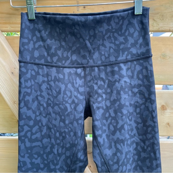 Lululemon Wunder Under High-Rise Tight 25" *Full-On Luxtreme - Picture 5 of 13